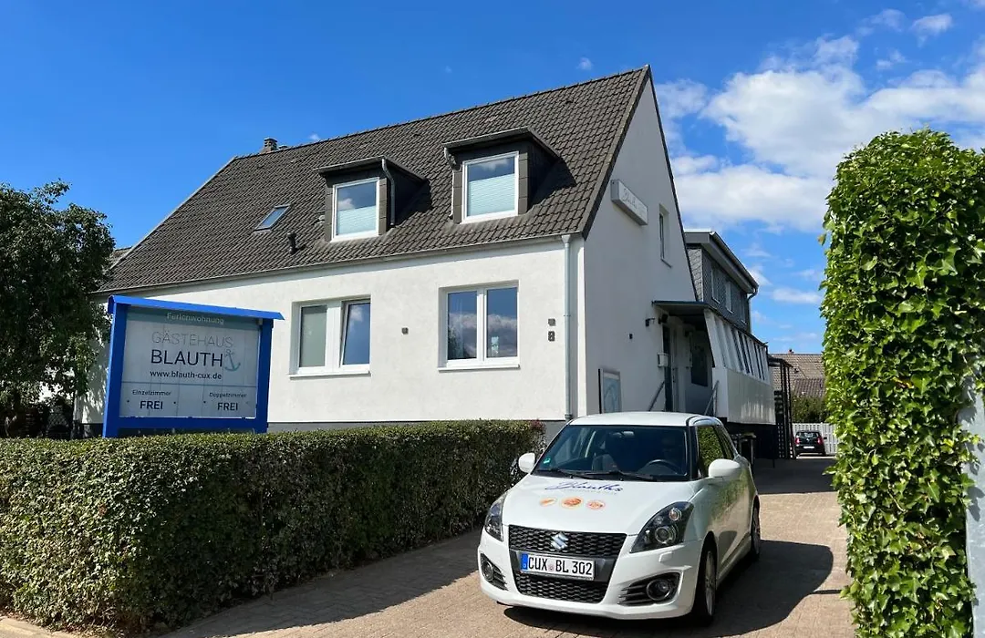 Gästehaus Blauth-1